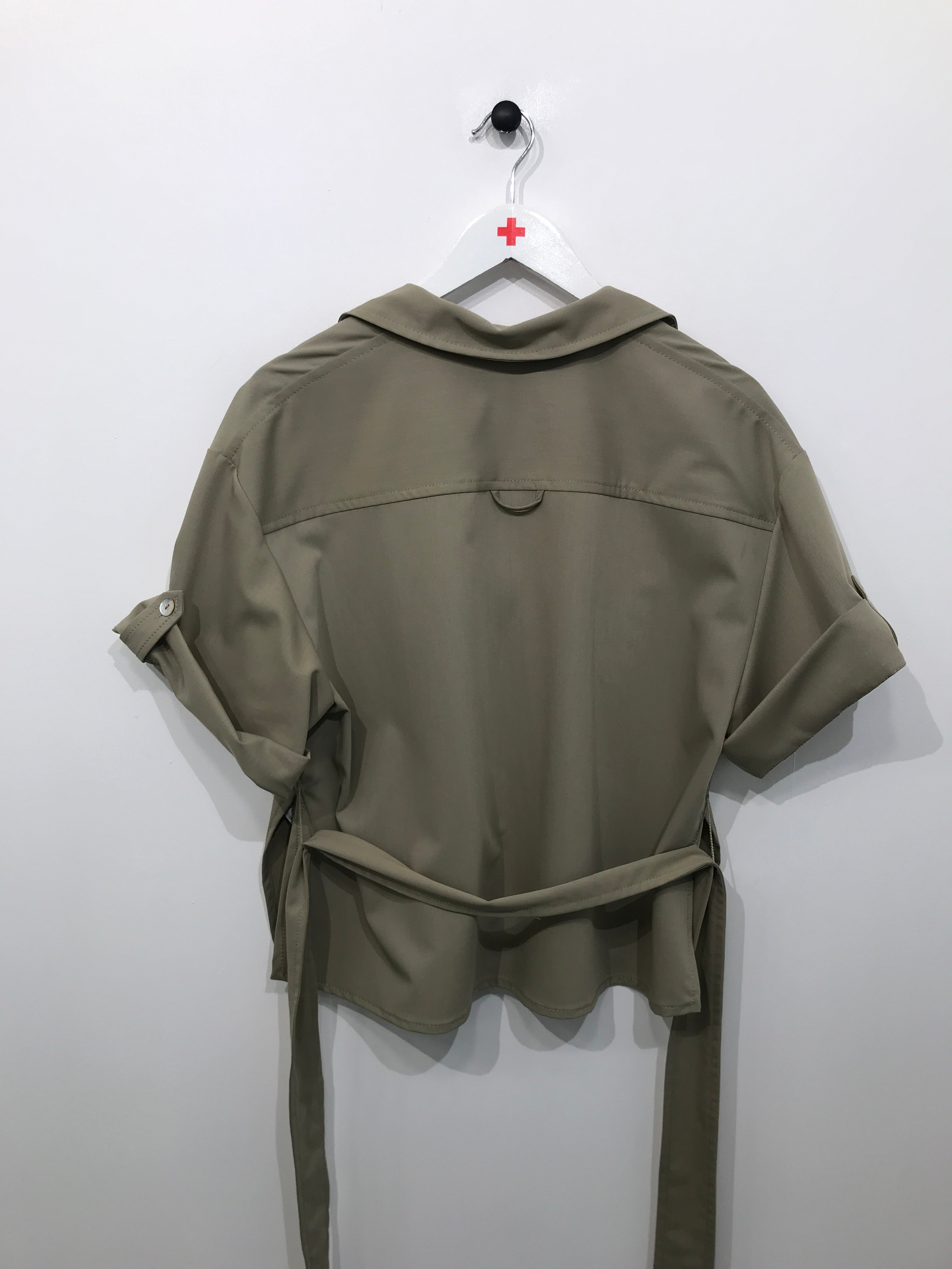 Zara Bluse